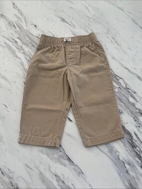 Carter’s Khaki Pull-On Pants